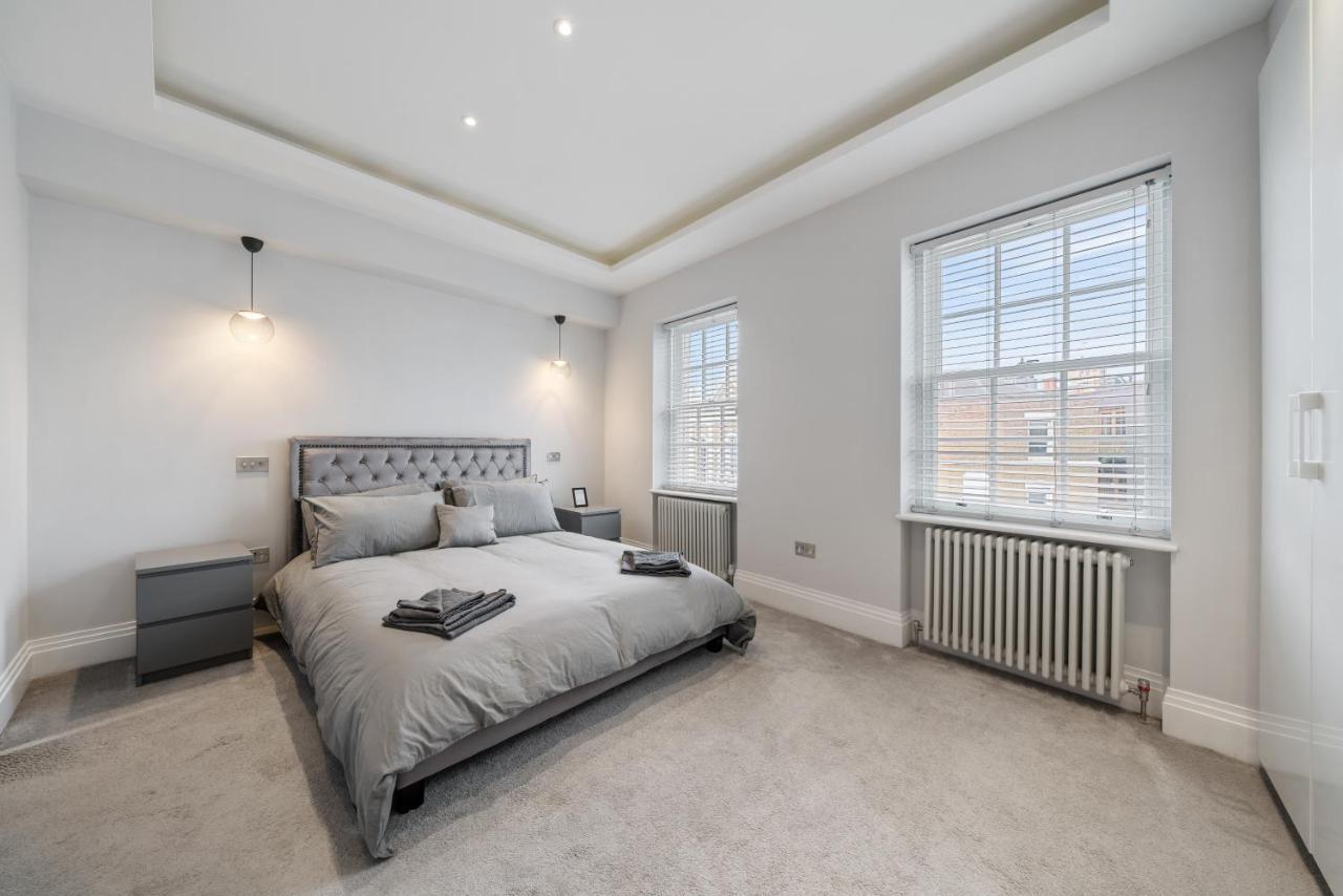 Modern 4 Bedroom Townhouse With Cinema Room In The Heart Of London Se1 Londres Exterior foto
