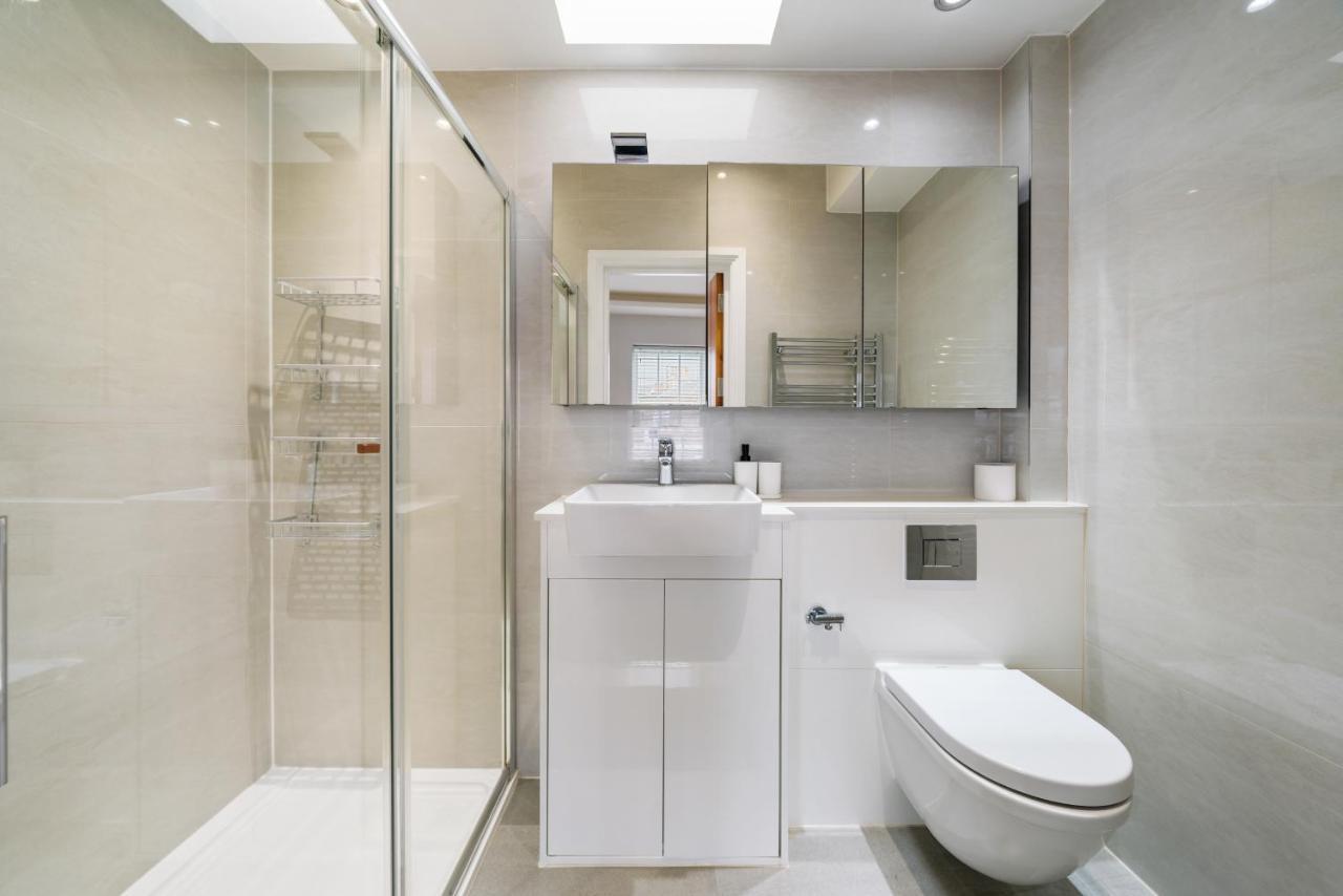 Modern 4 Bedroom Townhouse With Cinema Room In The Heart Of London Se1 Londres Exterior foto