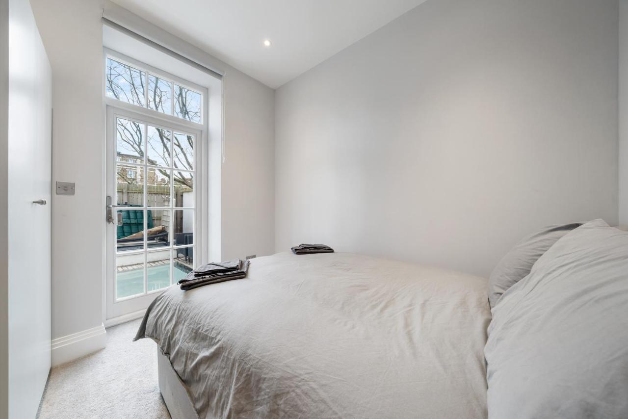 Modern 4 Bedroom Townhouse With Cinema Room In The Heart Of London Se1 Londres Exterior foto