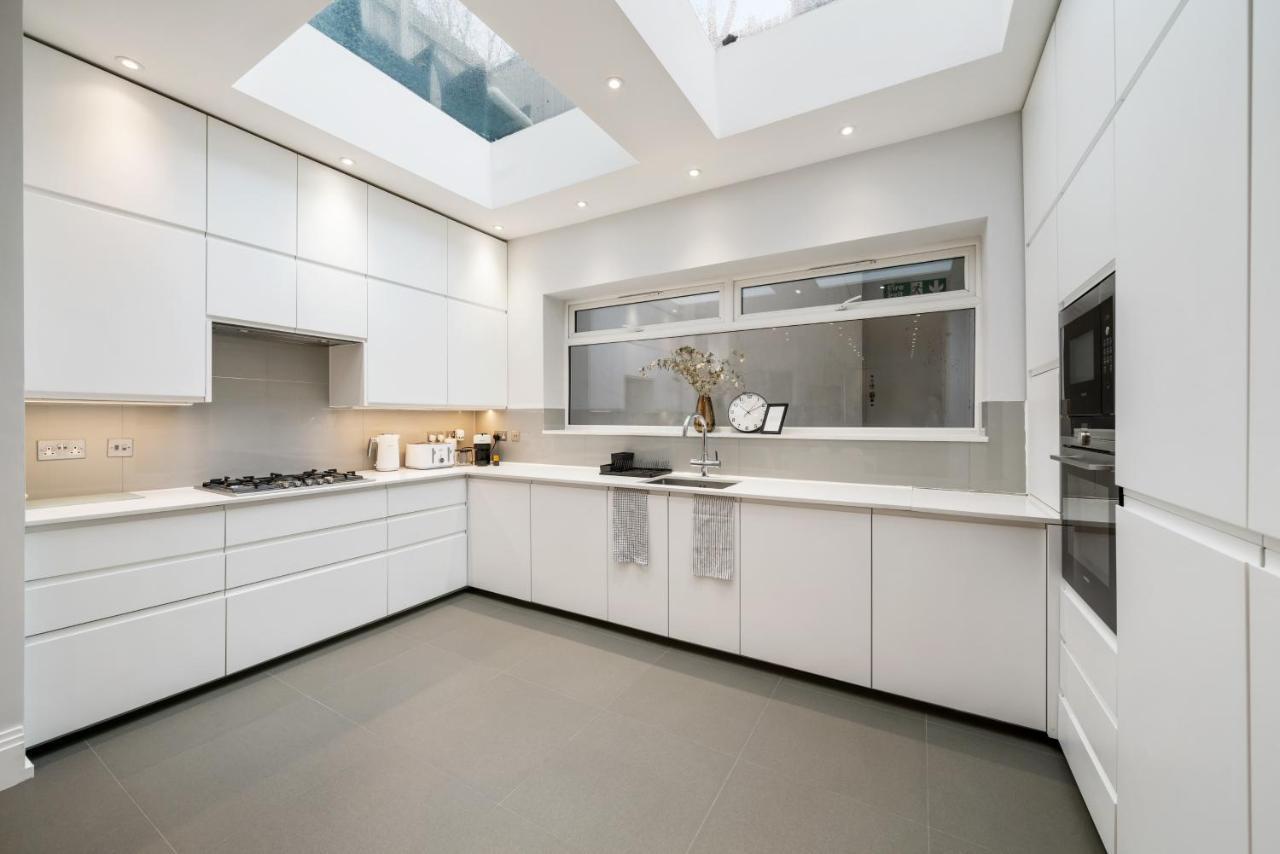 Modern 4 Bedroom Townhouse With Cinema Room In The Heart Of London Se1 Londres Exterior foto
