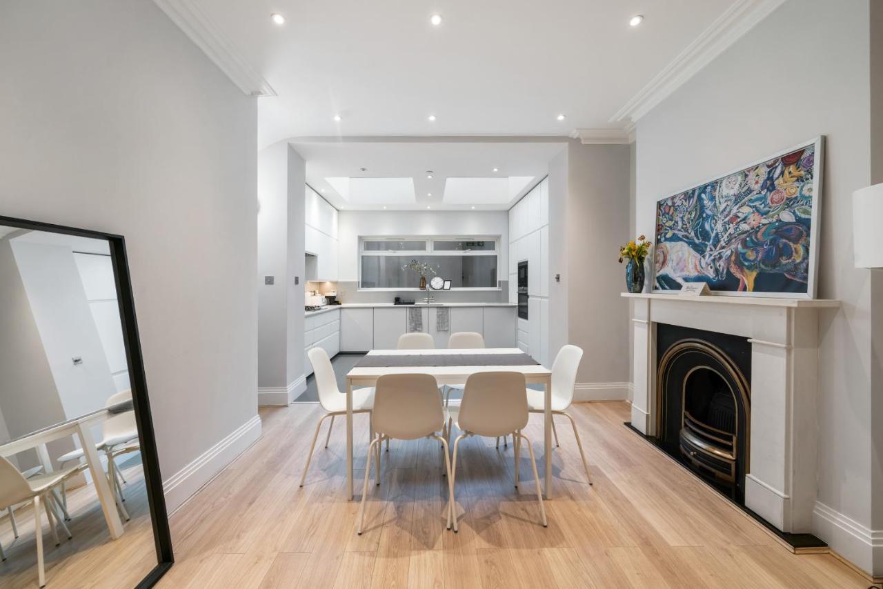 Modern 4 Bedroom Townhouse With Cinema Room In The Heart Of London Se1 Londres Exterior foto