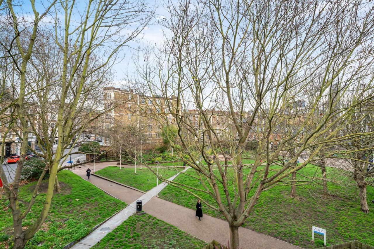 Modern 4 Bedroom Townhouse With Cinema Room In The Heart Of London Se1 Londres Exterior foto